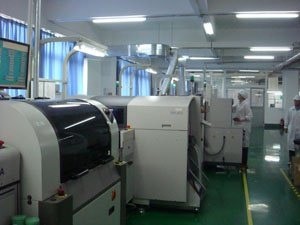 Китай XIAMEN SUIYUAN ELECTRONIC TECHNOLOGY CO,LTD Профиль компании