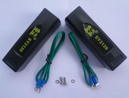 5KA Max Surge Discharge Current Ethernet Network Surge Protector с материалом оболочки ABS