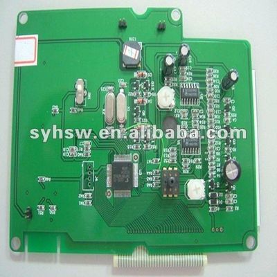 FR4 PCB PCBA Производство и сборка с HASL/HASL безсвинцовой поверхностной отделкой