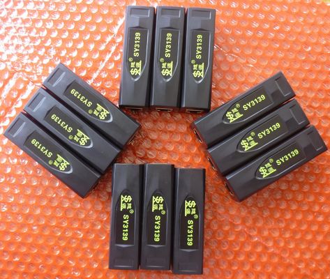 Скорость передачи данных 1000Mb/s POE защищен от перенапряжения с 48V и всеми защищенными булавками J45