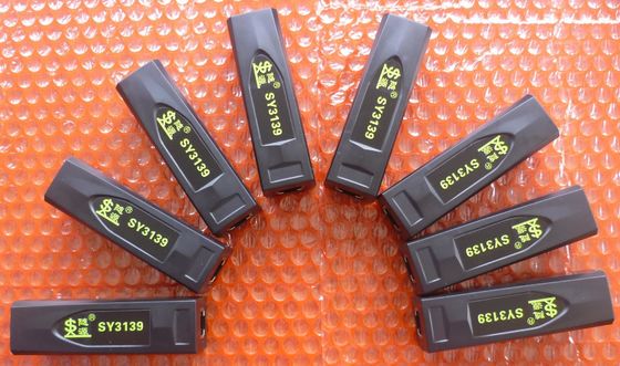 Скорость передачи данных 1000Mb/s POE защищен от перенапряжения с 48V и всеми защищенными булавками J45
