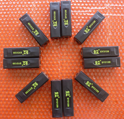 Устройство защиты от перенапряжения 48В с подключением RJ-45 Cat6 для установки терминала заземления