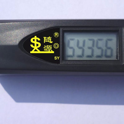 Защита от перенапряжения 48 Вт POE RJ45 с LCD счетчиком ABS и напряжением линии 5 Вт