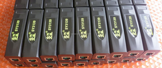 26*26*95мм RJ45 защитник от перенапряжений молниезащитник для длительного 6В максимального рабочего напряжения
