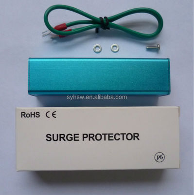 Максимальное рабочее напряжение POE 75V SY3158 S10/100MBit Сеть POE SPD RJ45 Защитник от перенапряжения