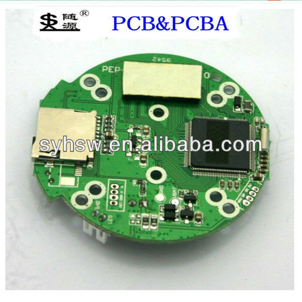 CEM3 Медная толщина 0,5-3OZ Сборка PCBA для производства OEM/ODM